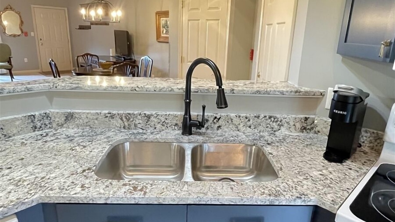 Photo of Kitchen in Mercersburg