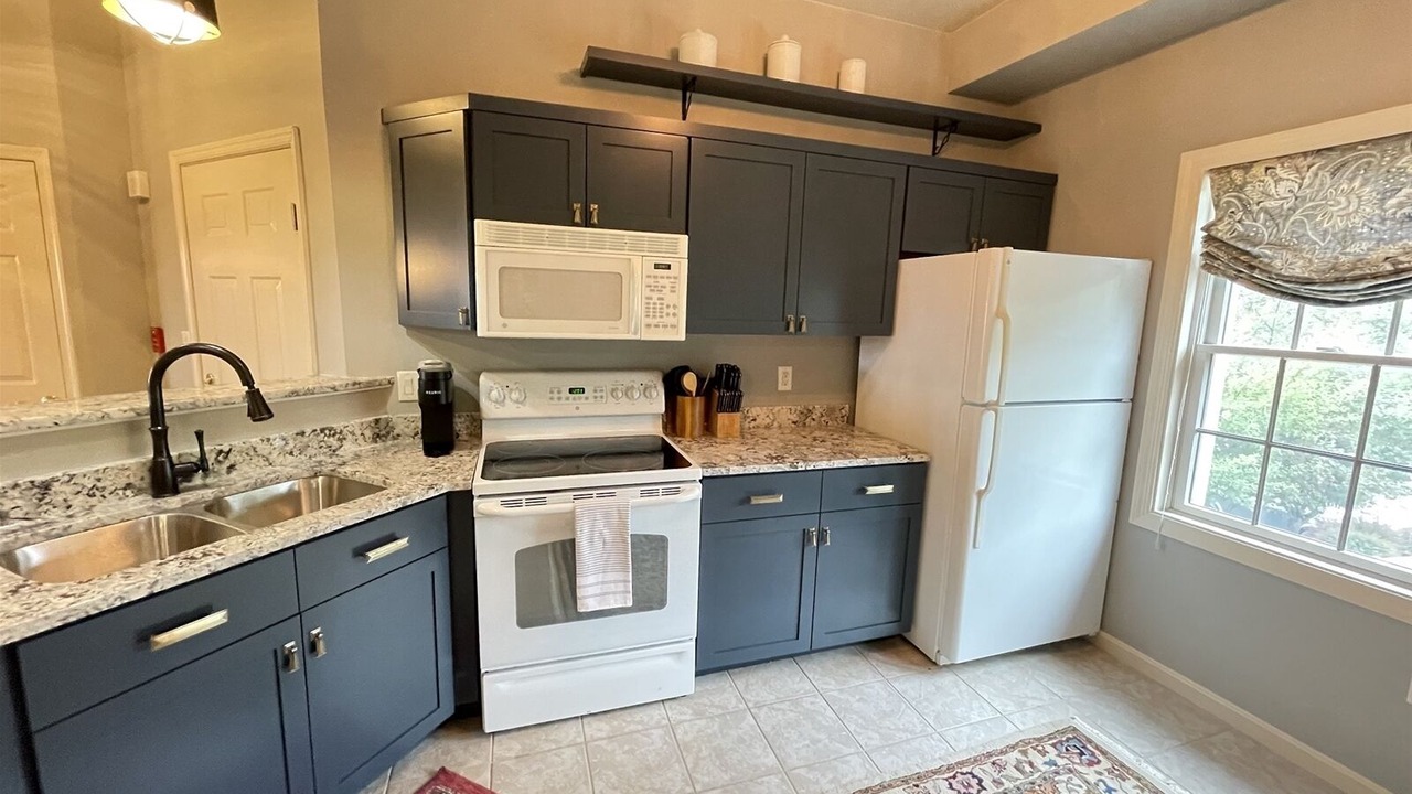 Photo of Kitchen in Mercersburg