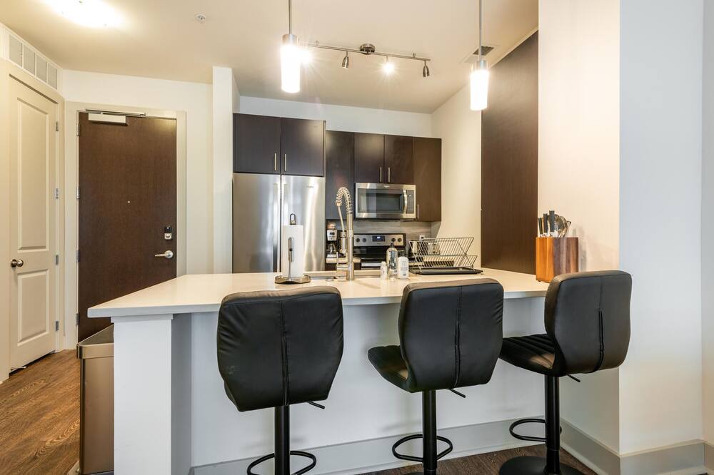Photo of Kitchen in Logan Square