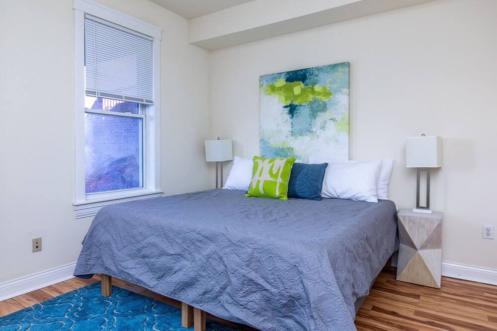 Photo of Bedroom in Mount Adams