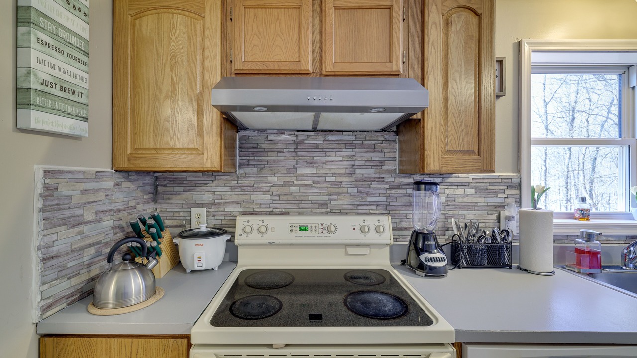 Photo of Kitchen in Cresco