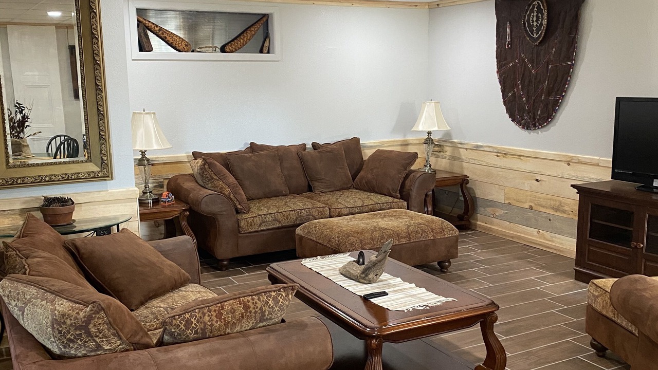 Photo of Livingroom in Allegany