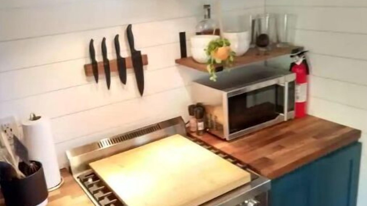 Photo of Kitchen in Jones Mills