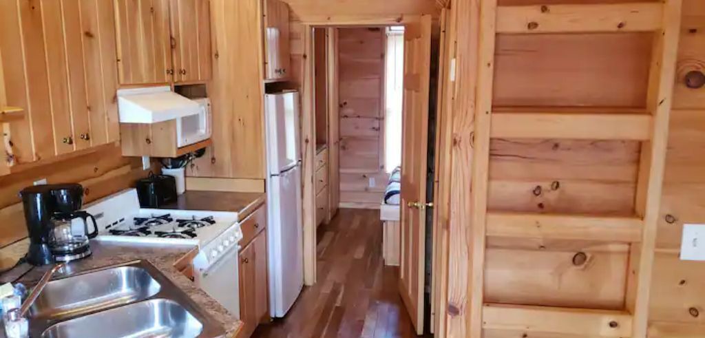 Photo of Kitchen in Jones Mills