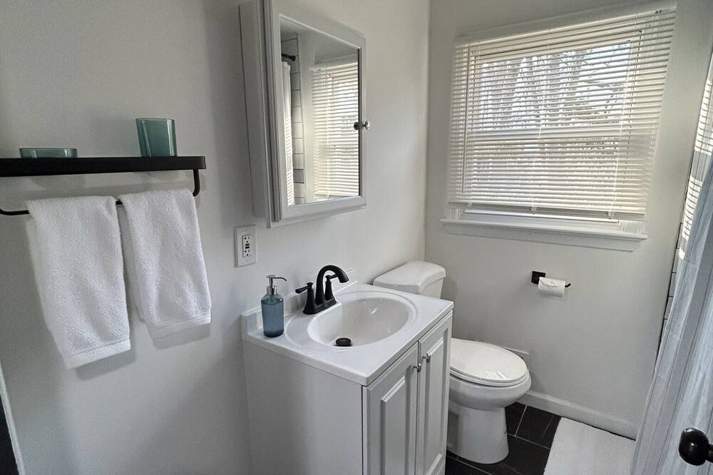 Photo of Bathroom in Lake Hopatcong
