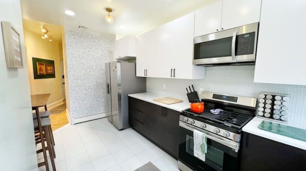 Photo of Kitchen in McGinley Square
