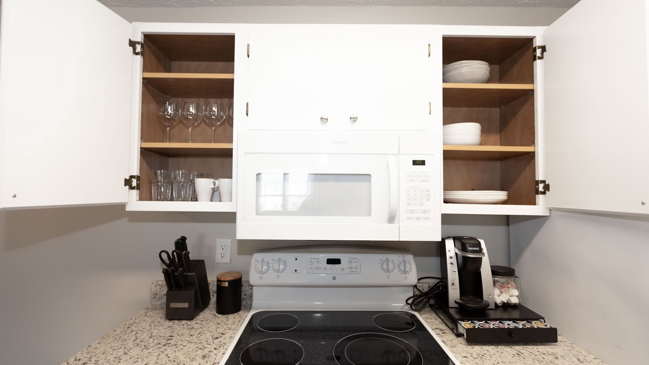 Photo of Kitchen in Summit Station