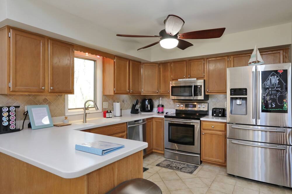 Photo of Kitchen in Chesapeake Ranch Estates-Drum Point