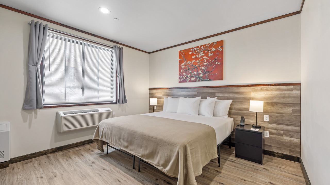 Photo of Bedroom in Highbridge