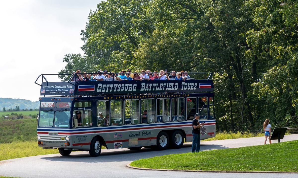 Photo of Outdoor in Gettysburg