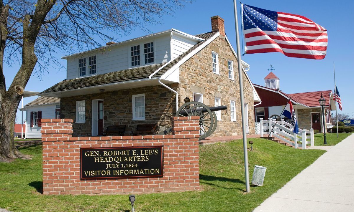 Photo of Outdoor in Gettysburg