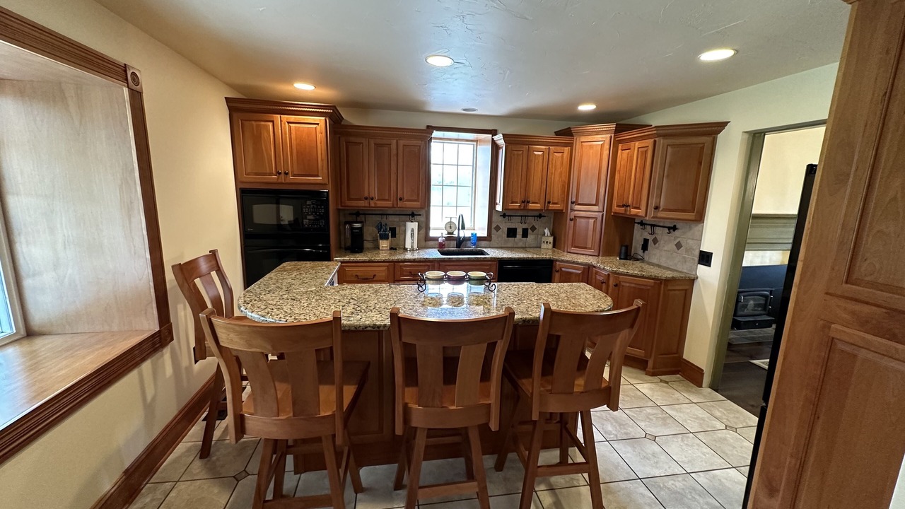 Photo of Kitchen in Gettysburg