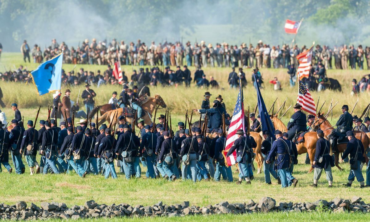 Photo of Others in Gettysburg
