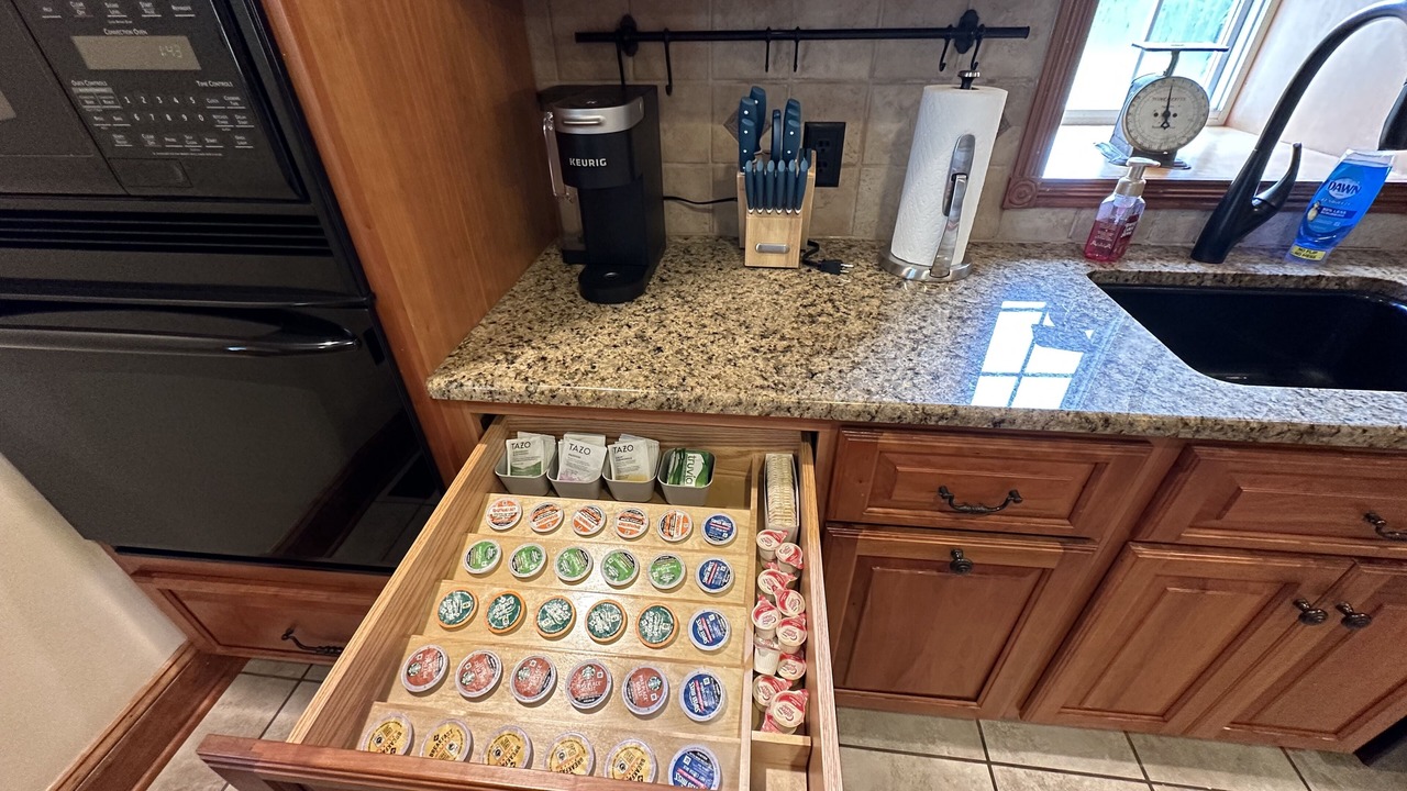 Photo of Kitchen in Gettysburg