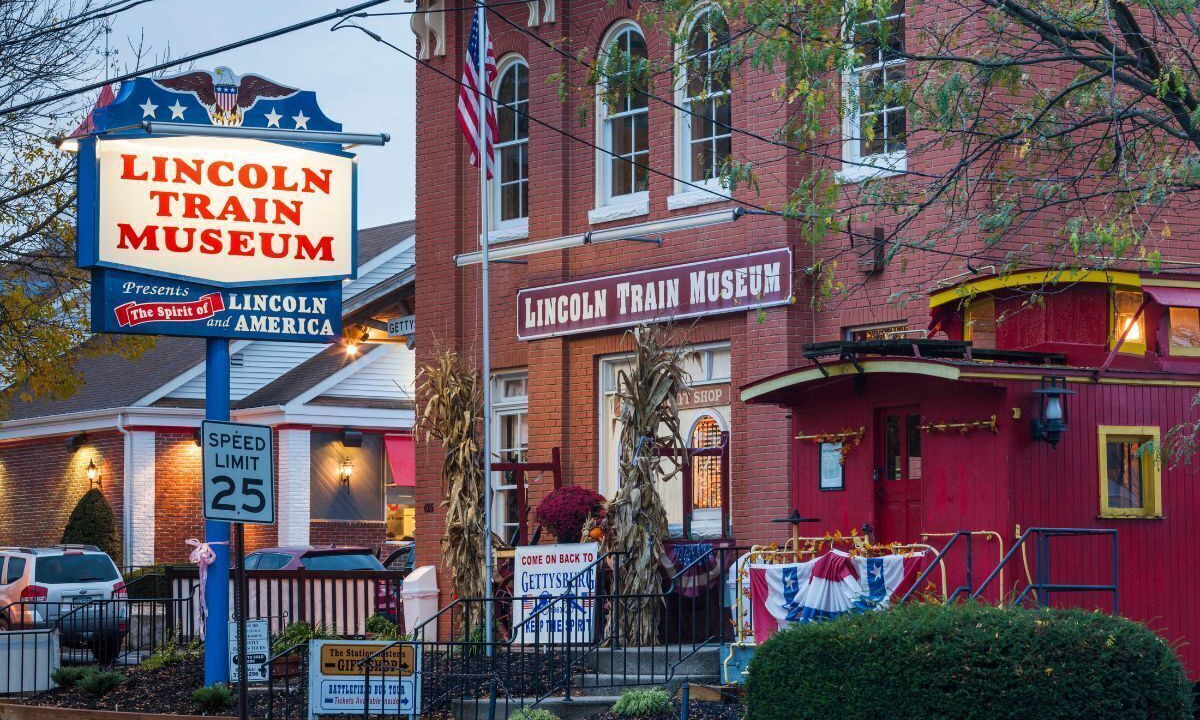 Photo of Outdoor in Gettysburg