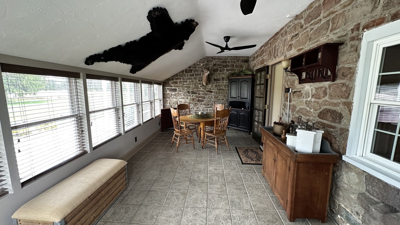 Photo of Patio Balcony in Gettysburg