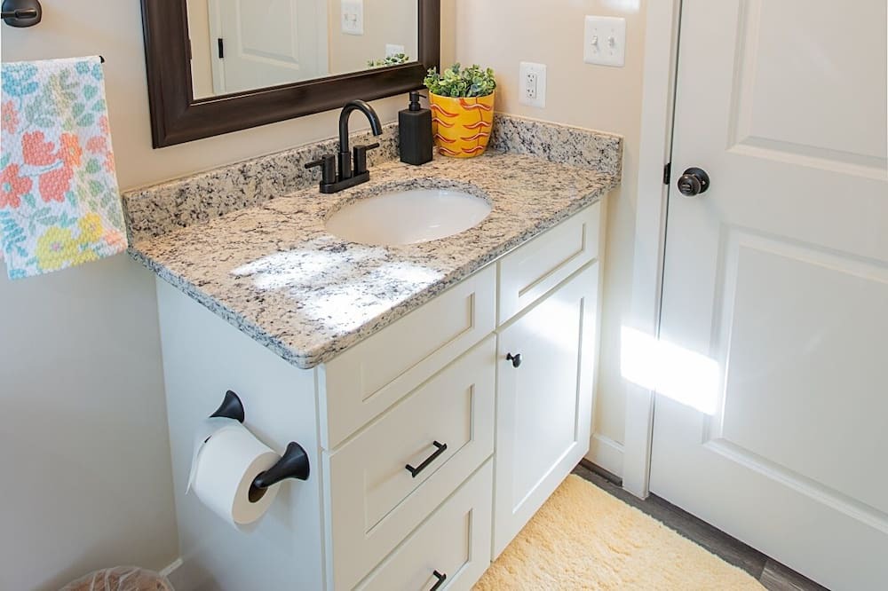 Photo of Bathroom in Issue