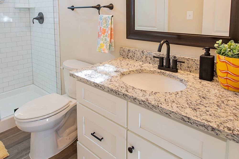 Photo of Bathroom in Issue