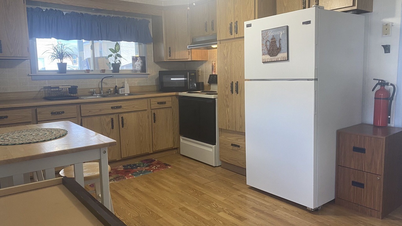 Photo of Kitchen in Windber