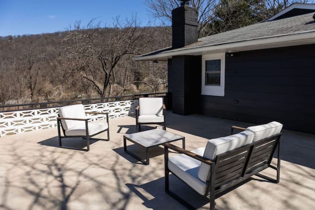 Photo of Patio Balcony in Boyce