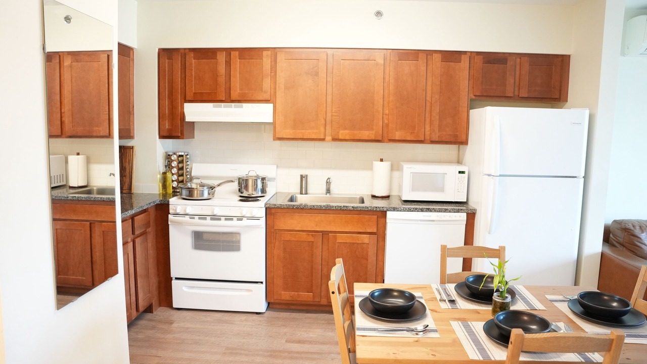 Photo of Kitchen in West Bronx
