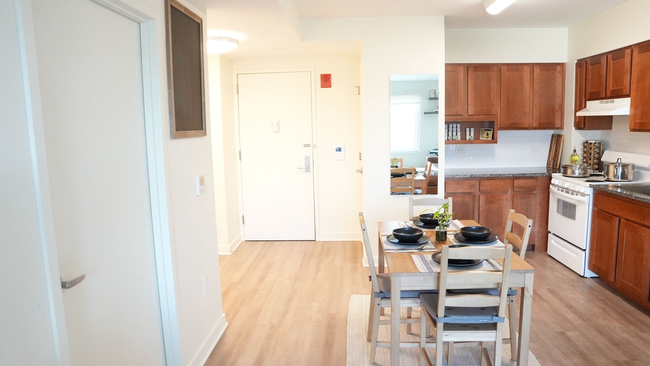 Photo of Kitchen in West Bronx