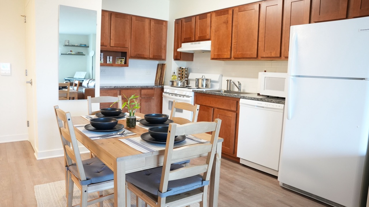 Photo of Kitchen in West Bronx