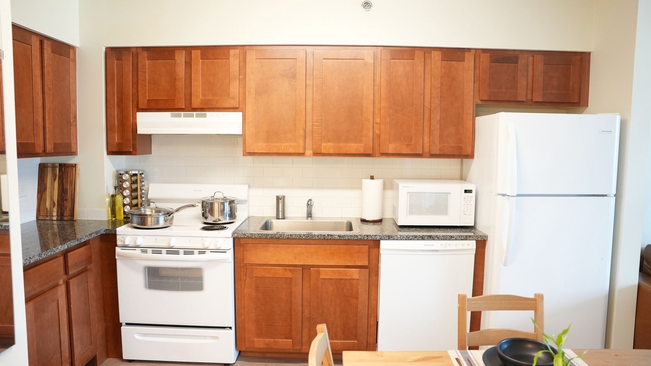 Photo of Kitchen in West Bronx