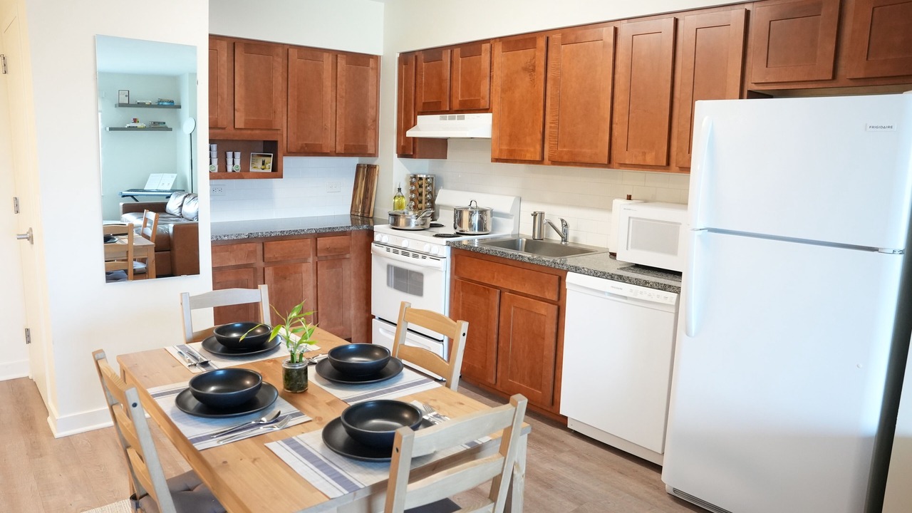 Photo of Kitchen in West Bronx