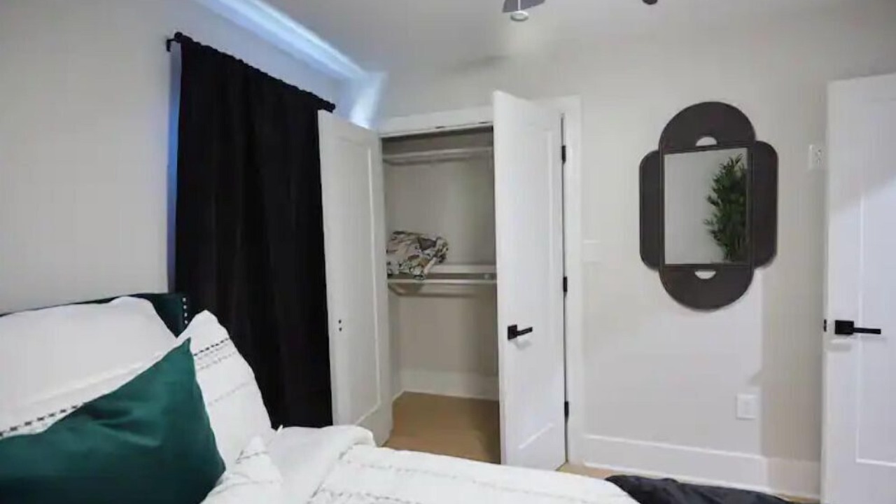 Photo of Bedroom in New Pathways
