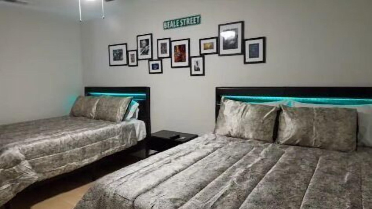 Photo of Bedroom in New Pathways