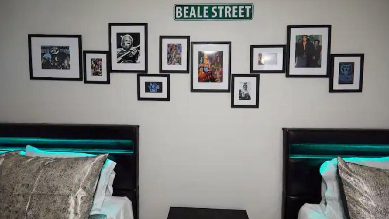 Photo of Bedroom in New Pathways