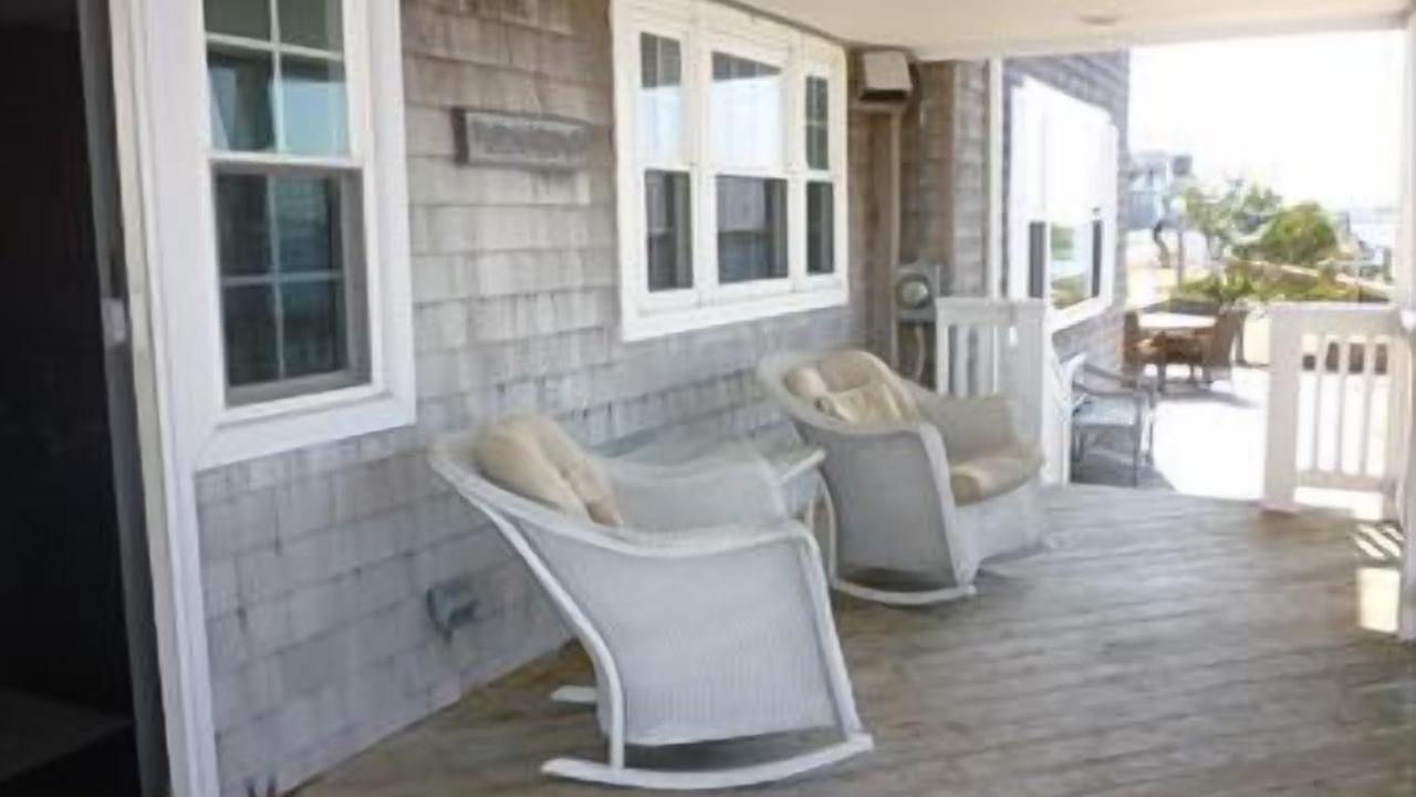 Photo of Patio Balcony in Beach Haven Gardens