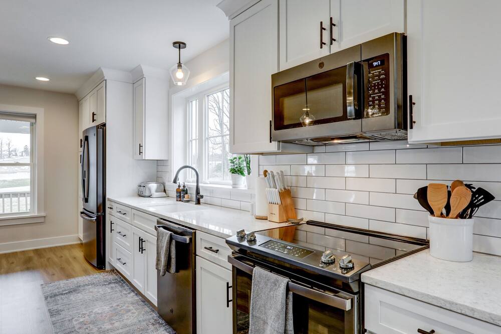Photo of Kitchen in Paradise
