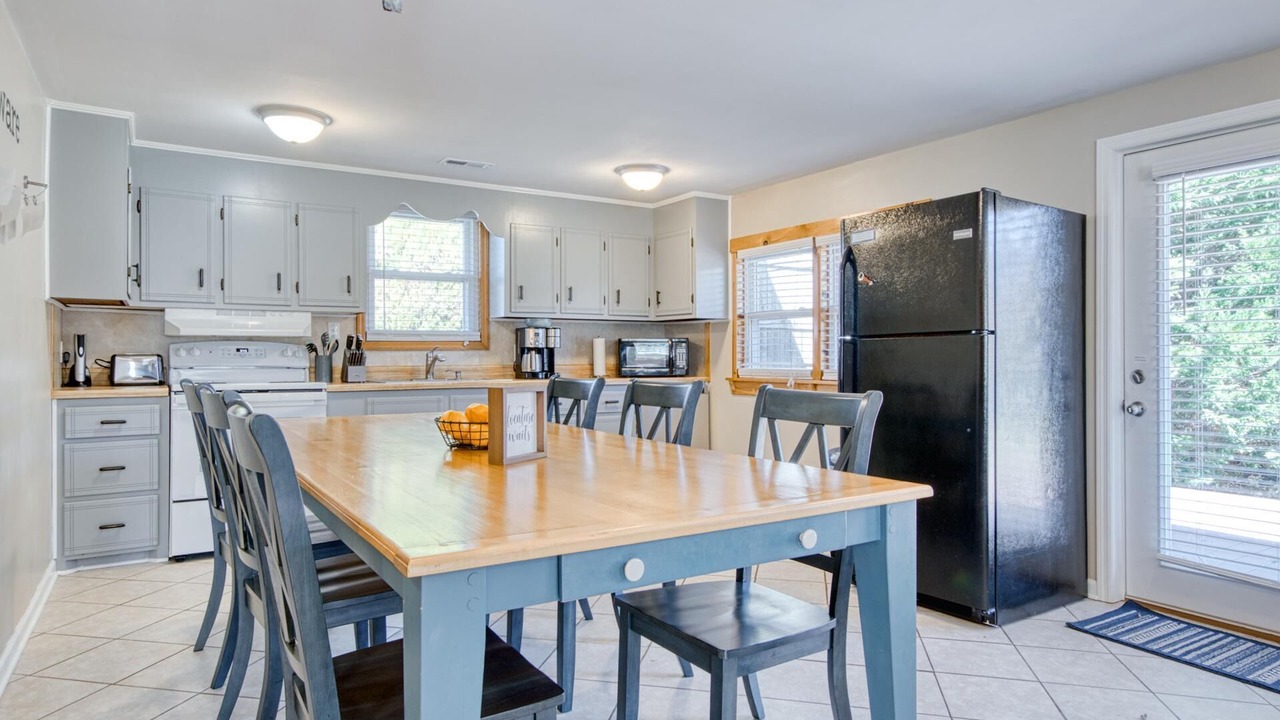 Photo of Kitchen in Belspring