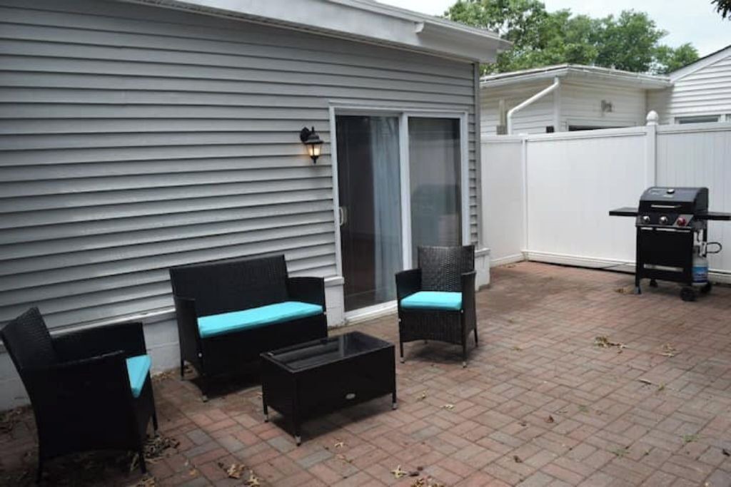 Photo of Patio Balcony in North Cape May