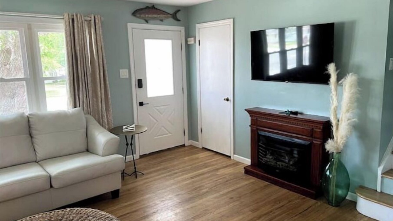 Photo of Livingroom in North Cape May