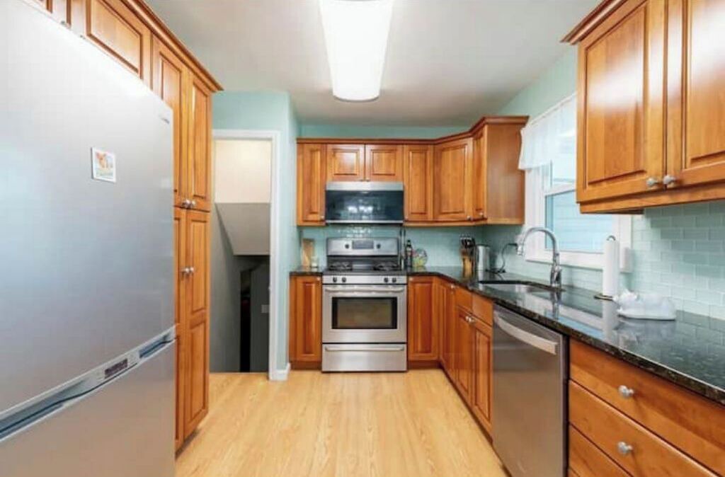 Photo of Kitchen in North Cape May