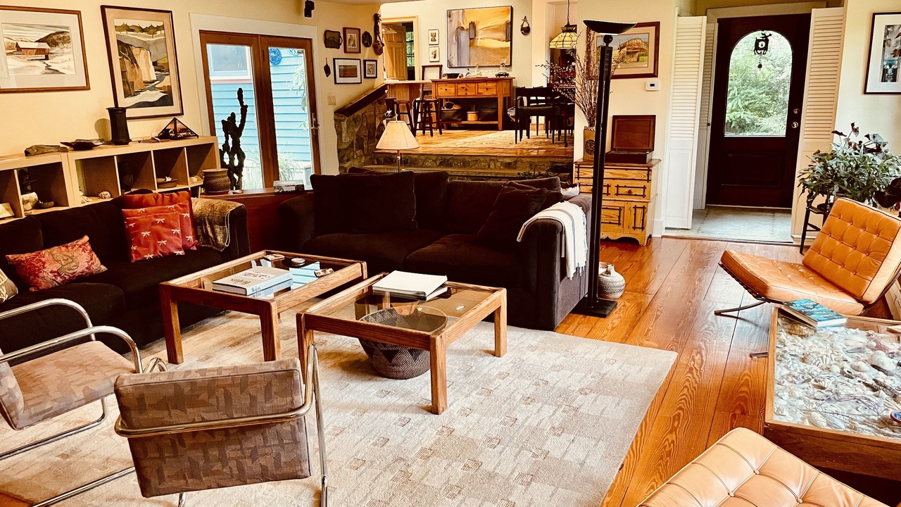 Photo of Livingroom in Califon
