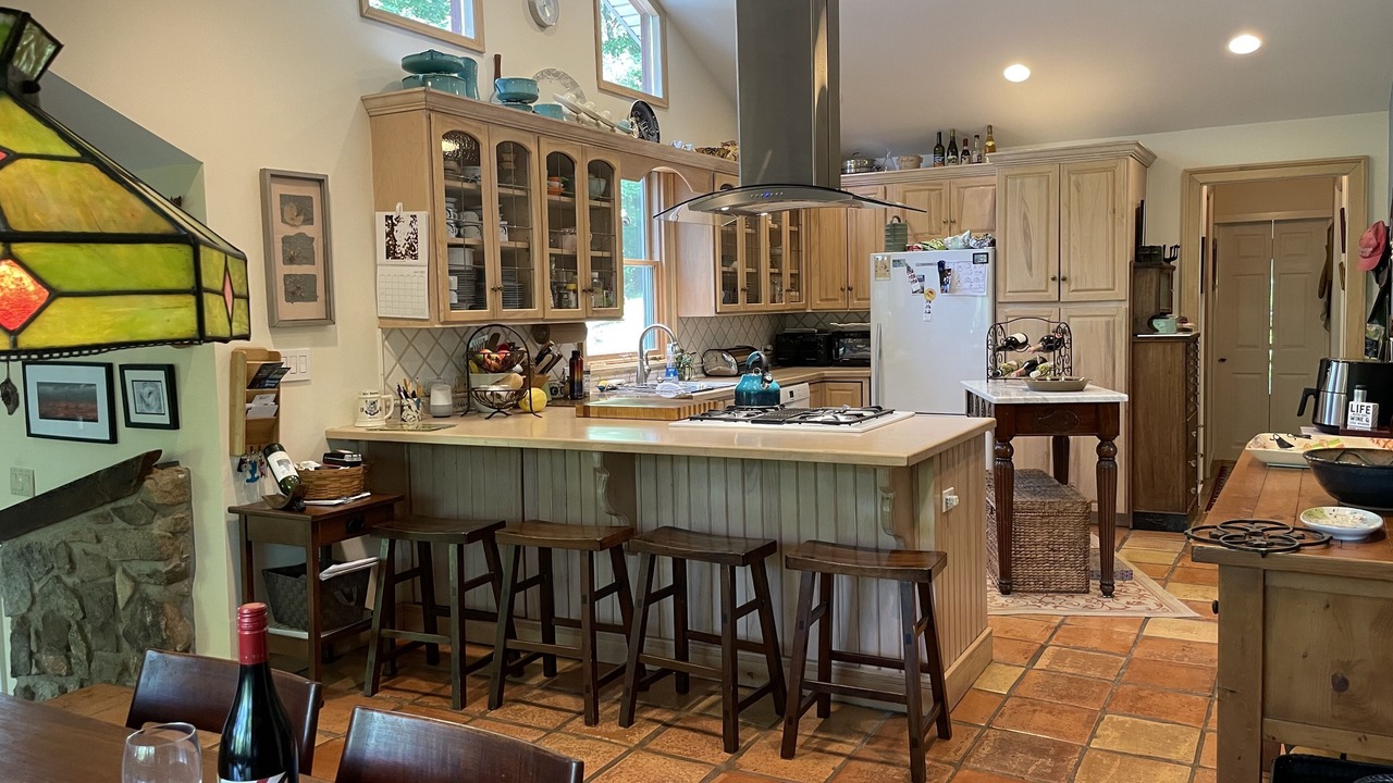 Photo of Kitchen in Califon