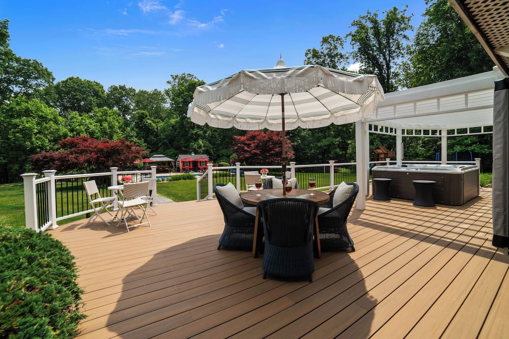 Photo of Patio Balcony in Middlebury