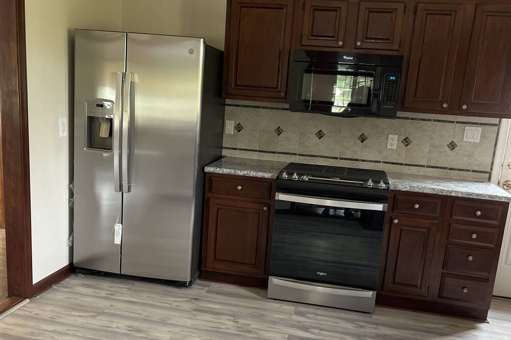 Photo of Kitchen in Green Creek