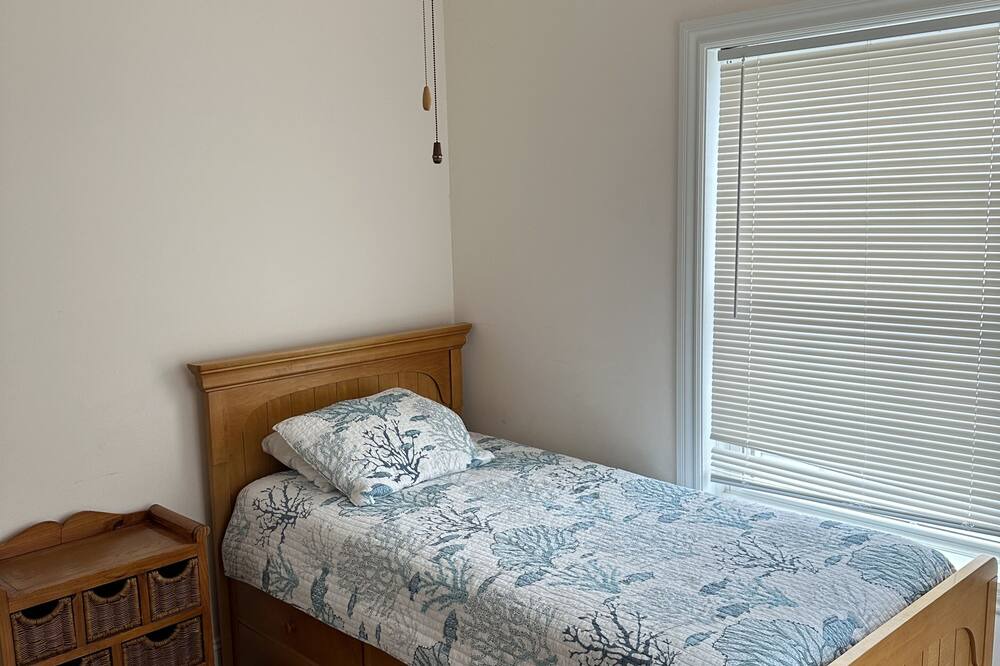Photo of Bedroom in Normandy Beach