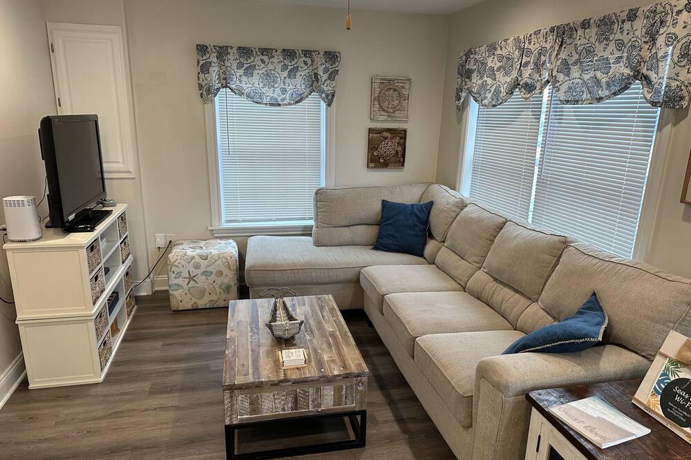 Photo of Livingroom in Normandy Beach