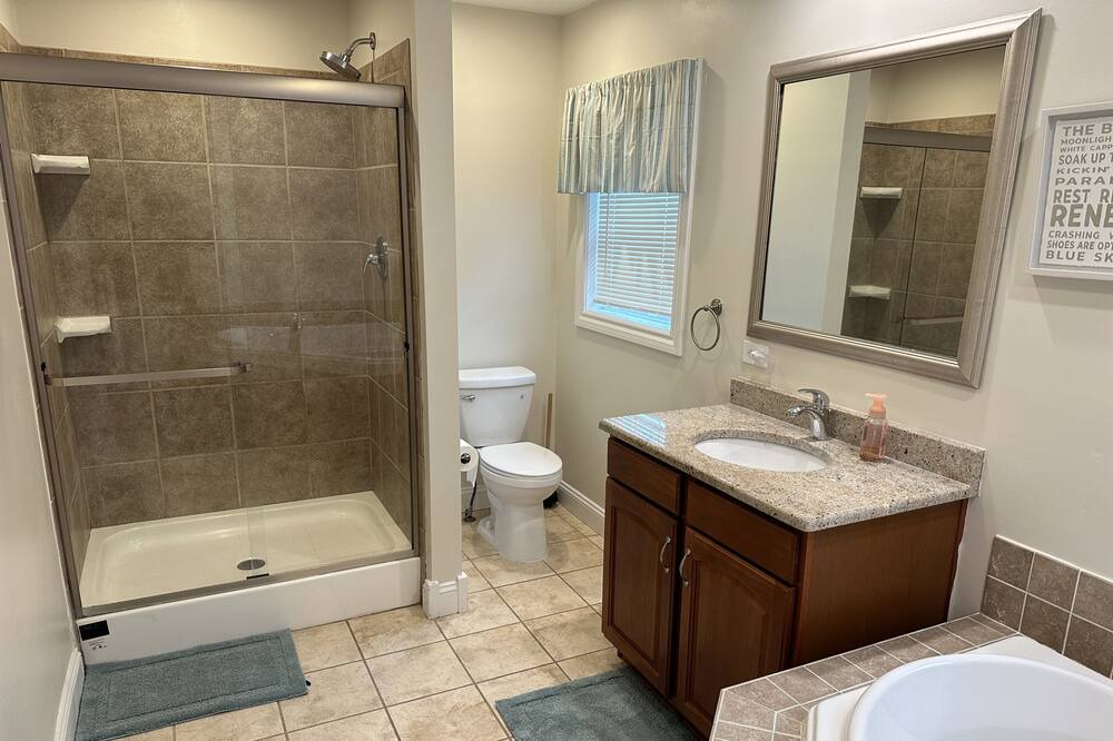 Photo of Bathroom in Normandy Beach