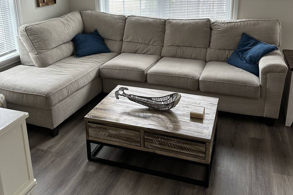 Photo of Livingroom in Normandy Beach