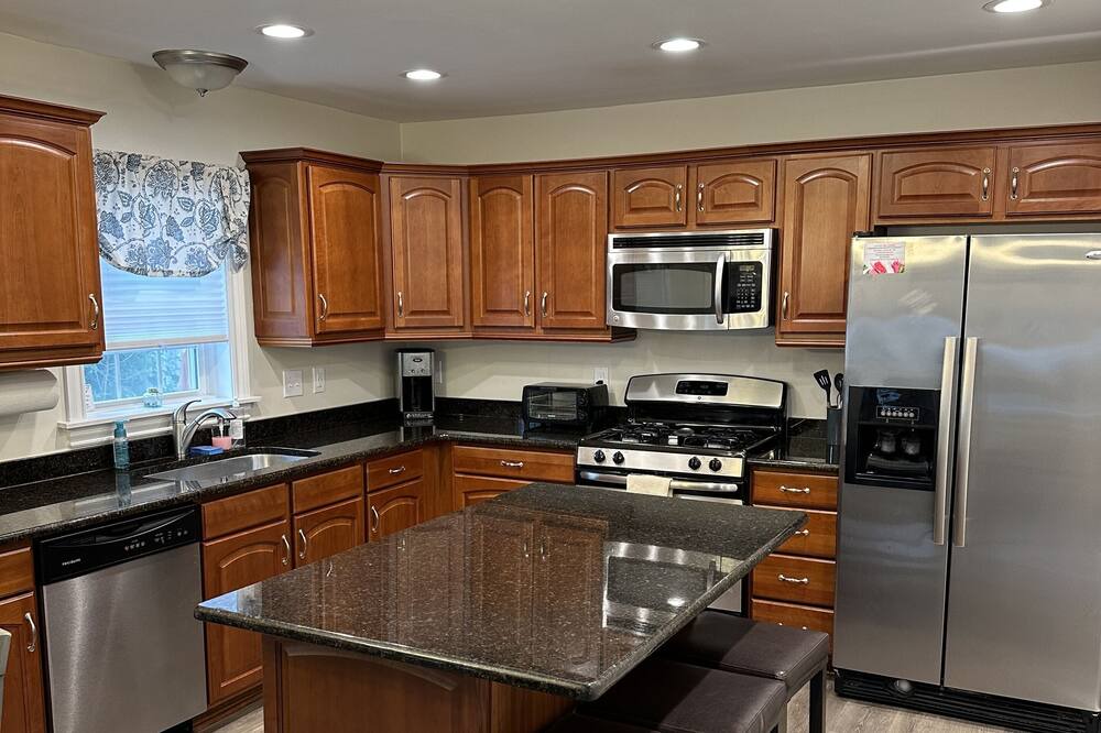 Photo of Kitchen in Normandy Beach