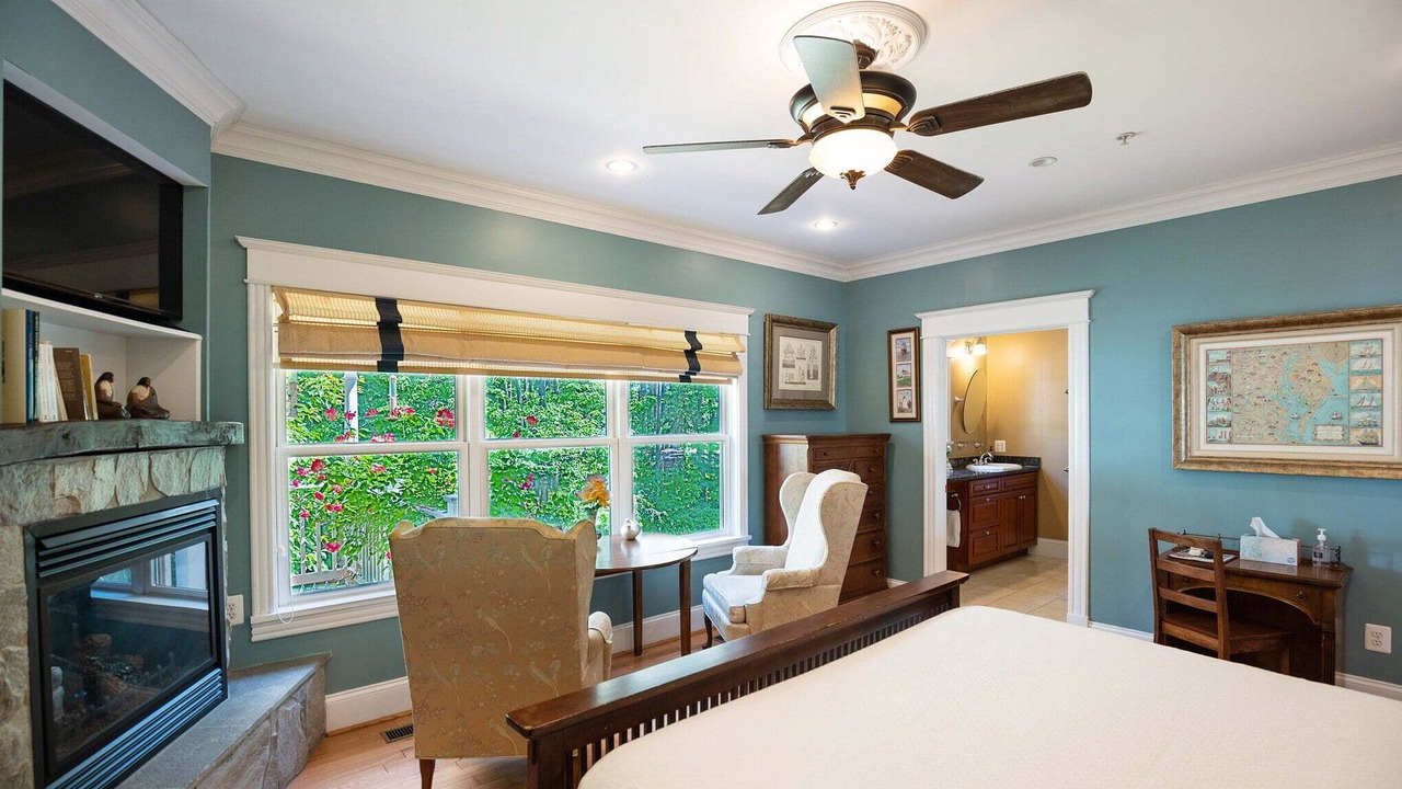 Photo of Bedroom in Ridge