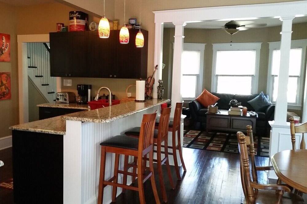 Photo of Kitchen in Carrboro
