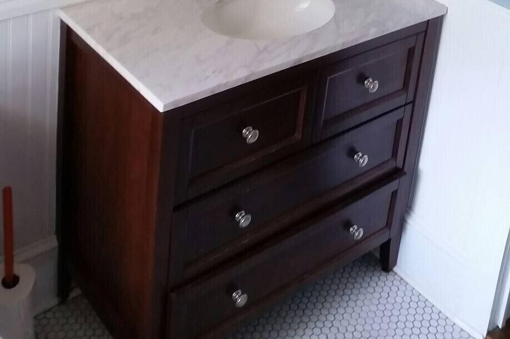 Photo of Bathroom in Carrboro